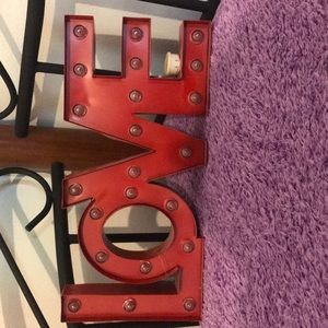 Marquee Light (never used)